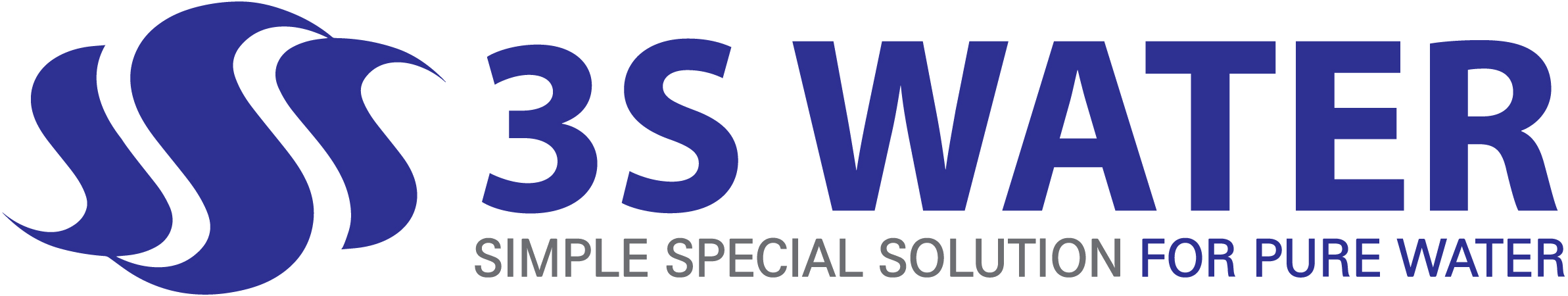 3SWATER 공식 로고