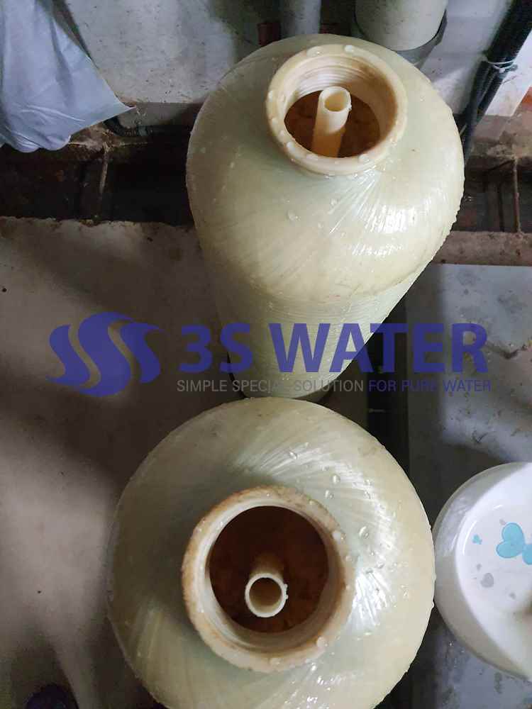 서울대 농업생명과학대학교(정제수제조장치 소모품교체)